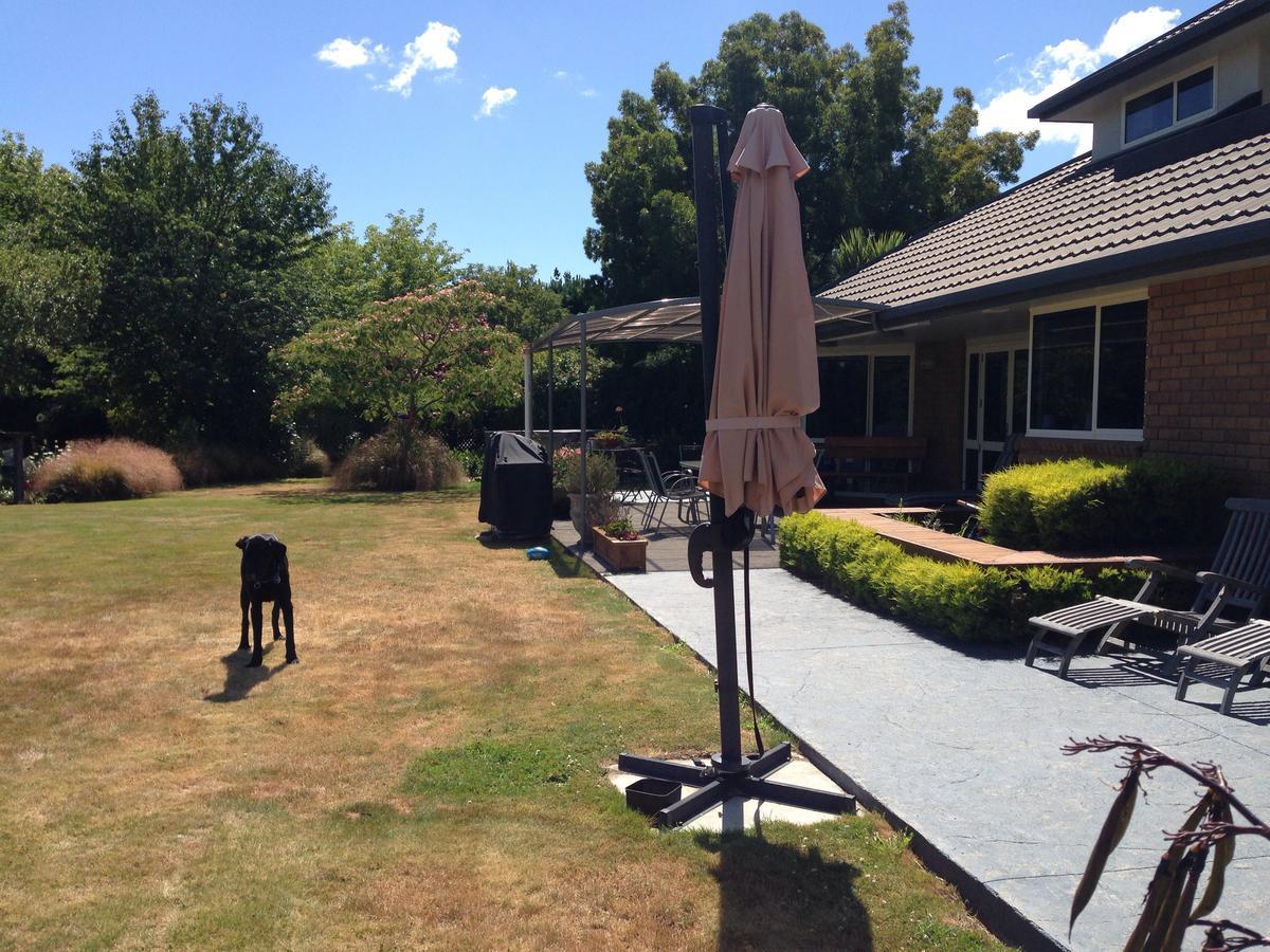 Newlands Bed And Breakfast West Melton Esterno foto